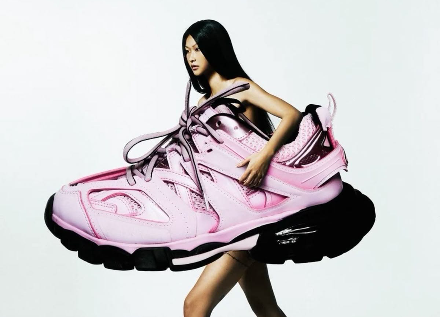 10 Sneaker Art Direction Ideas - by Zoë Yasemin
