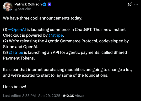 Everything you wanted to know about ChatGPT Checkout and ACP Protocol