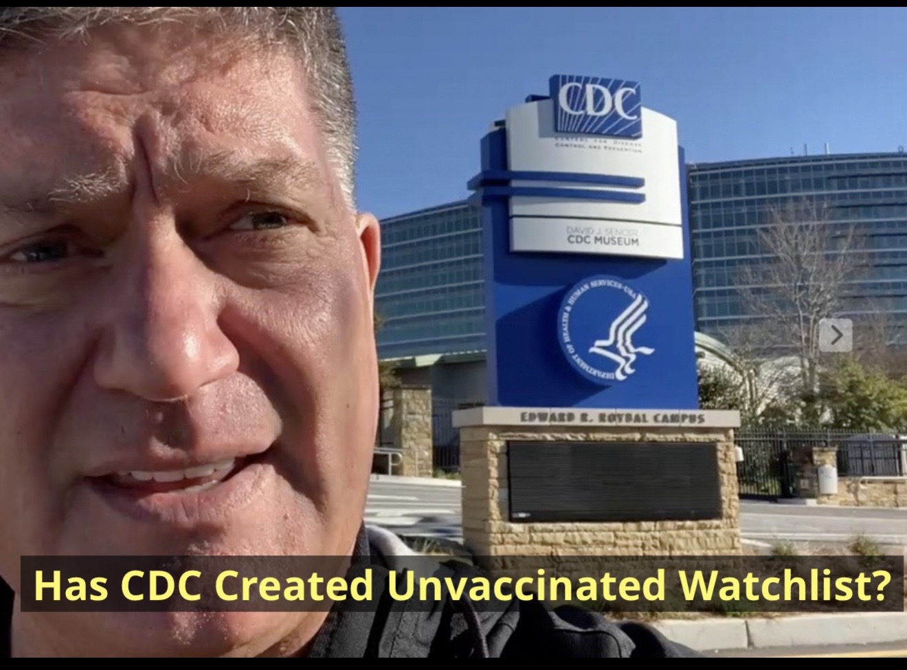 Open Season On CDC Reporters After CDC Shooting?