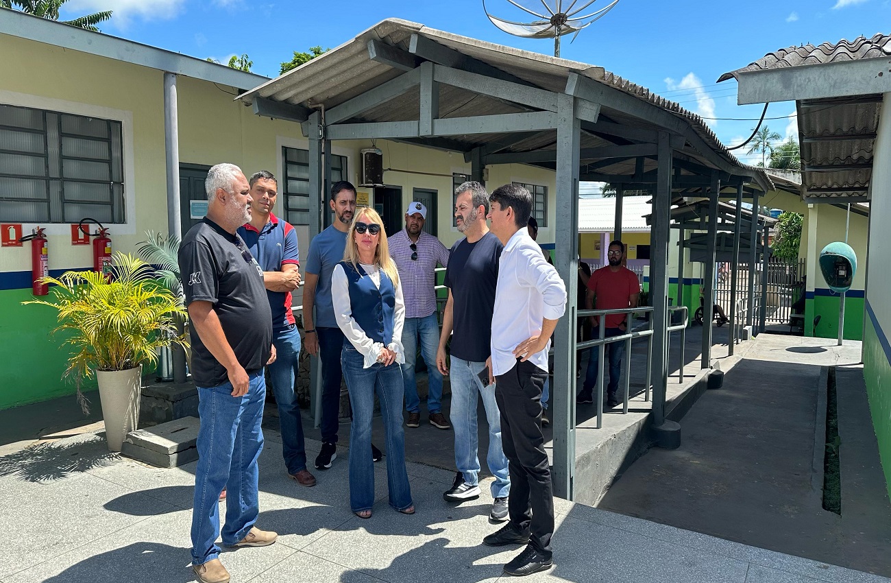 Ieda Chaves segue agenda de visitas e confirma recursos para Alta Floresta e Santa Luzia