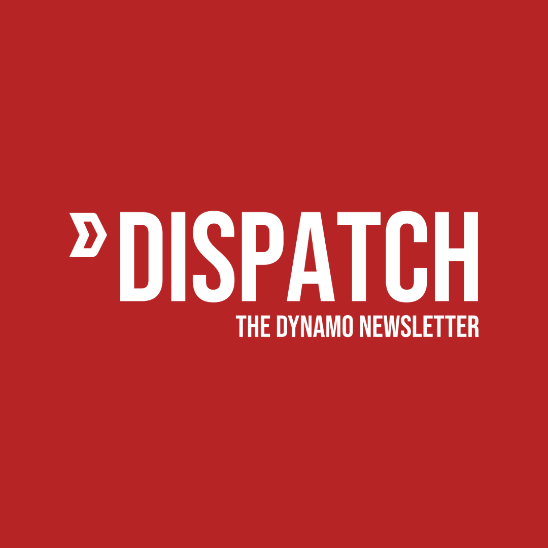 Dispatch by Dynamo Ventures | Santosh Sankar | Substack