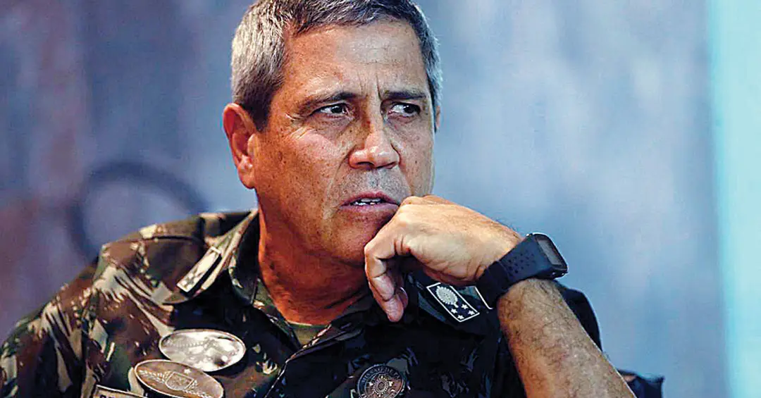 STF mantém prisão de Braga Netto por unanimidade em meio a investigações de tentativa de golpe