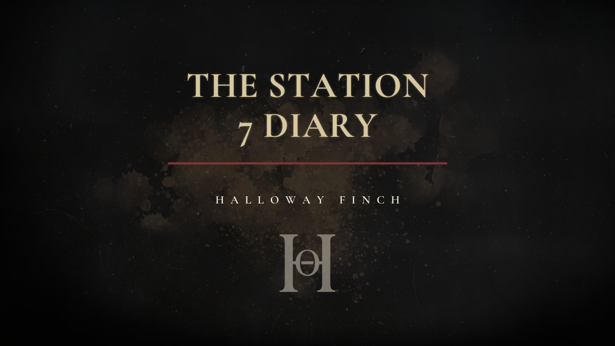 The Station 7 Diary