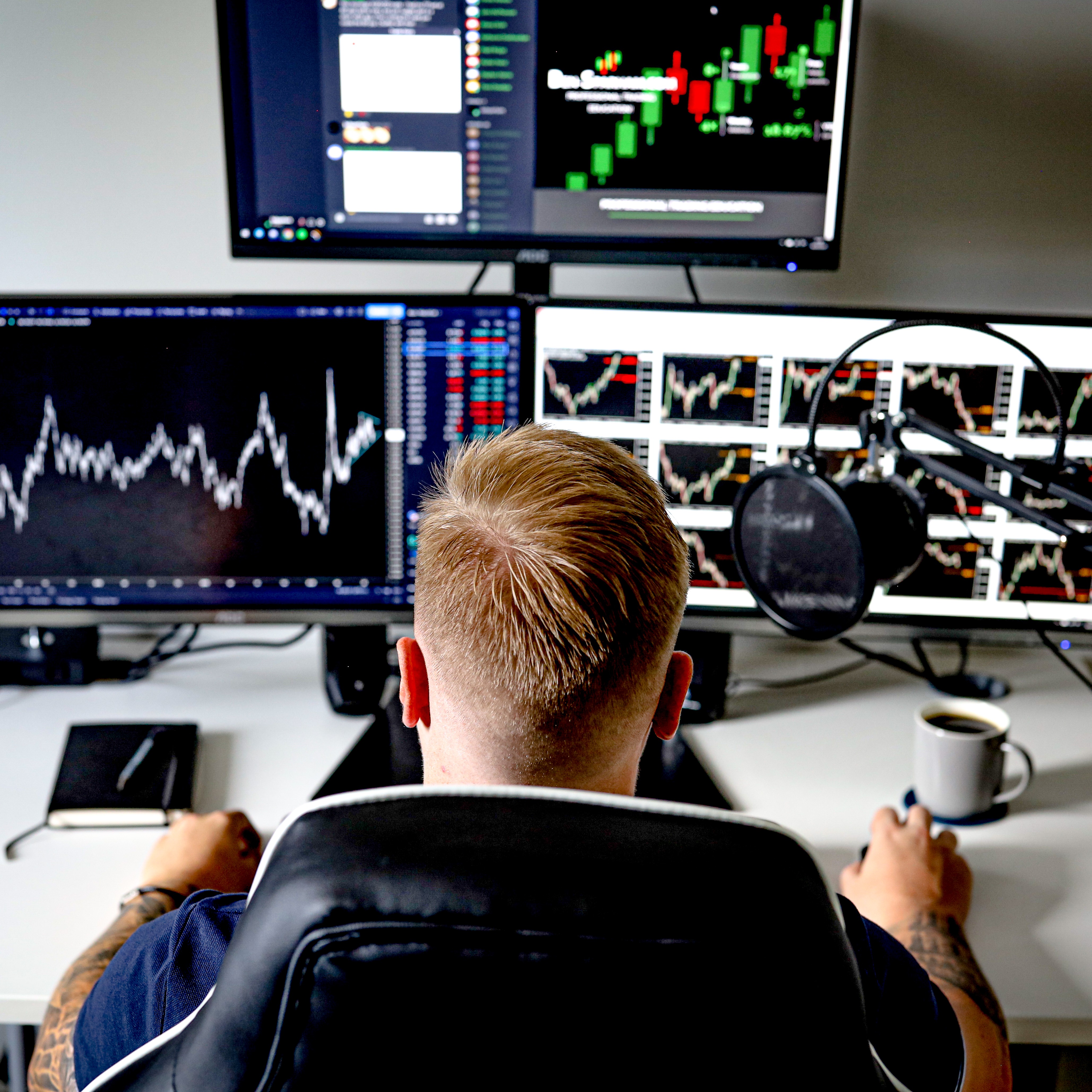 The World Is Shifting Beneath Our Feet - Ben Sparham