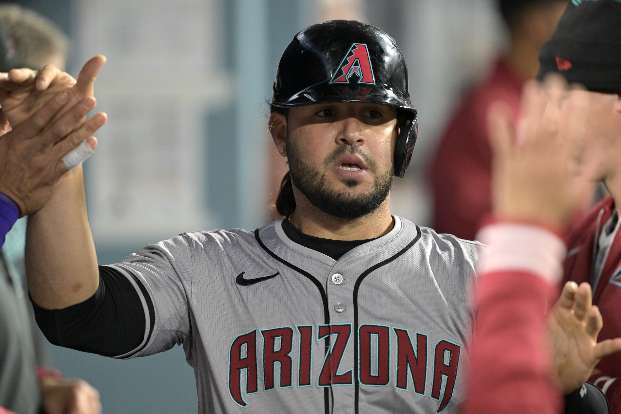 TRADE TARGET: Eugenio Suarez, 3B