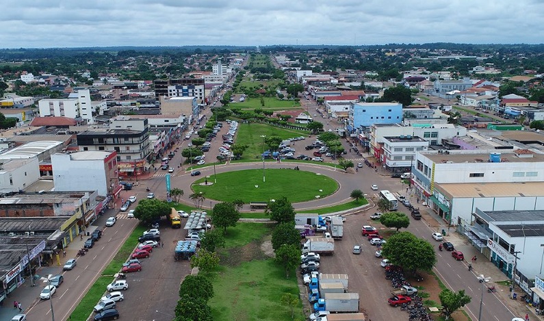 Ieda Chaves pede ao Governo a implementação de videomonitoramento em Rolim de Moura
