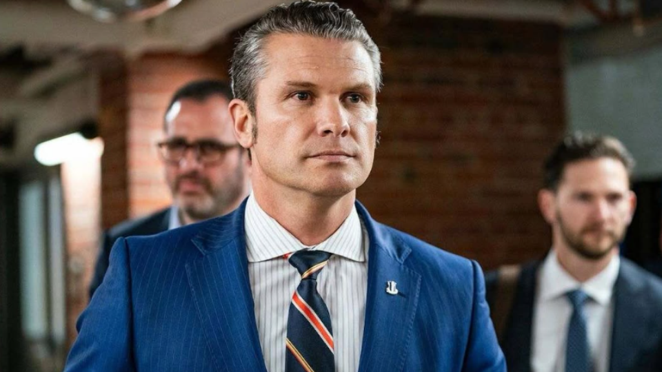 Secretário de Defesa dos EUA publica vídeo de pastores dizendo que mulheres não devem votar