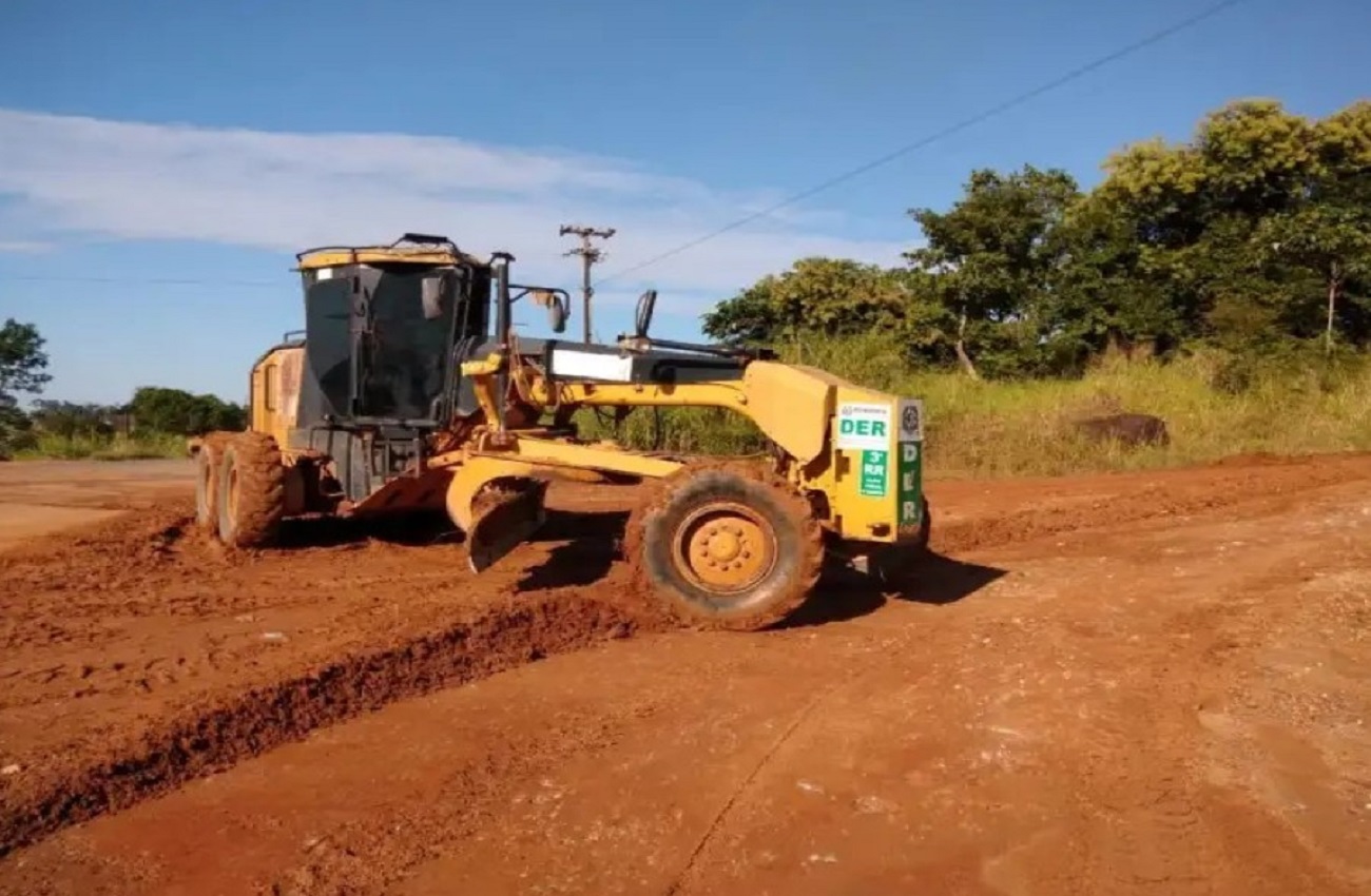 Deputado Alan Queiroz solicita pavimentação de rua no município de Alvorada do Oeste