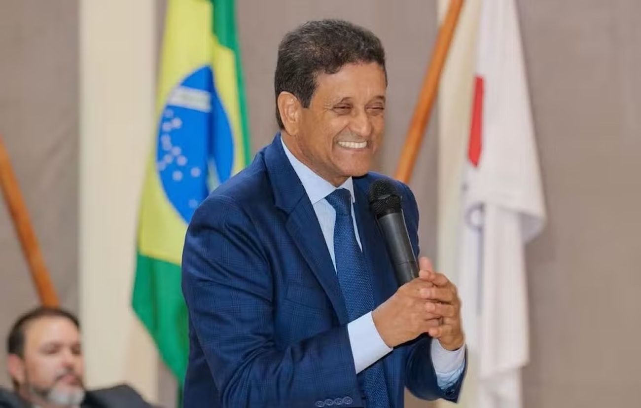 Benedito Alves é oficialmente candidato a prefeito pelo Solidariedade, em Porto Velho