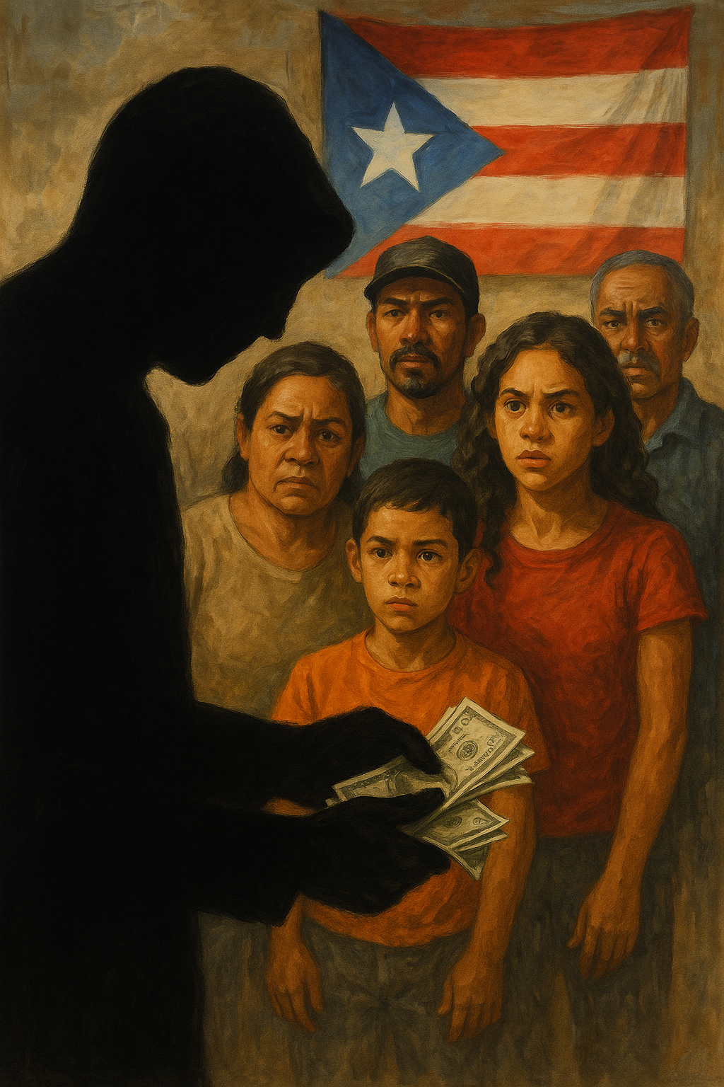 The Hidden Enemy Among Us — Puerto Ricans and the Inside Job