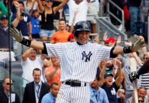 Boston Red Sox v New York Yankees