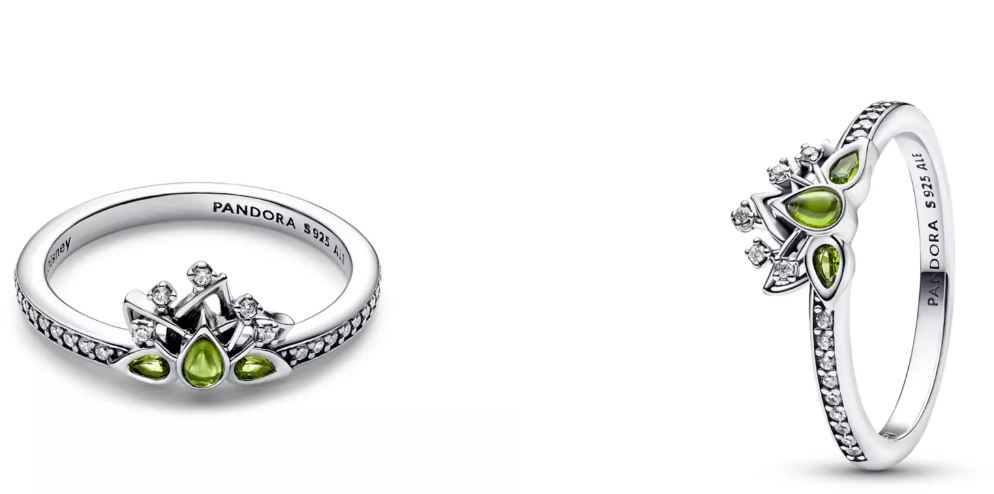 New Pandora Rings Available For World Princess Week