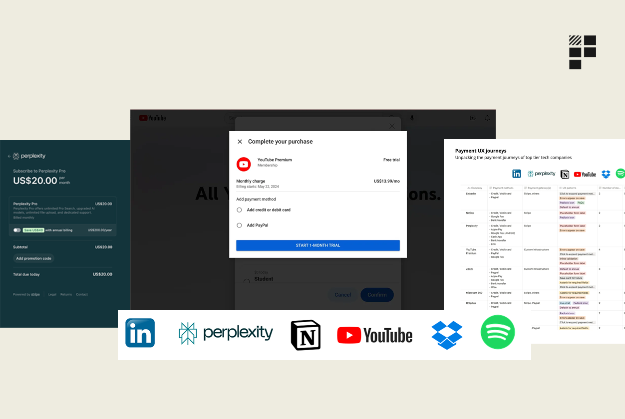 DoP Deep - Payment journey UX explored - by Rich Holmes