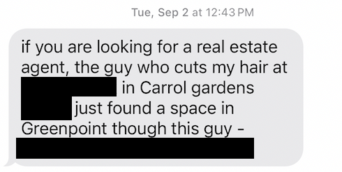 Community feedback 2