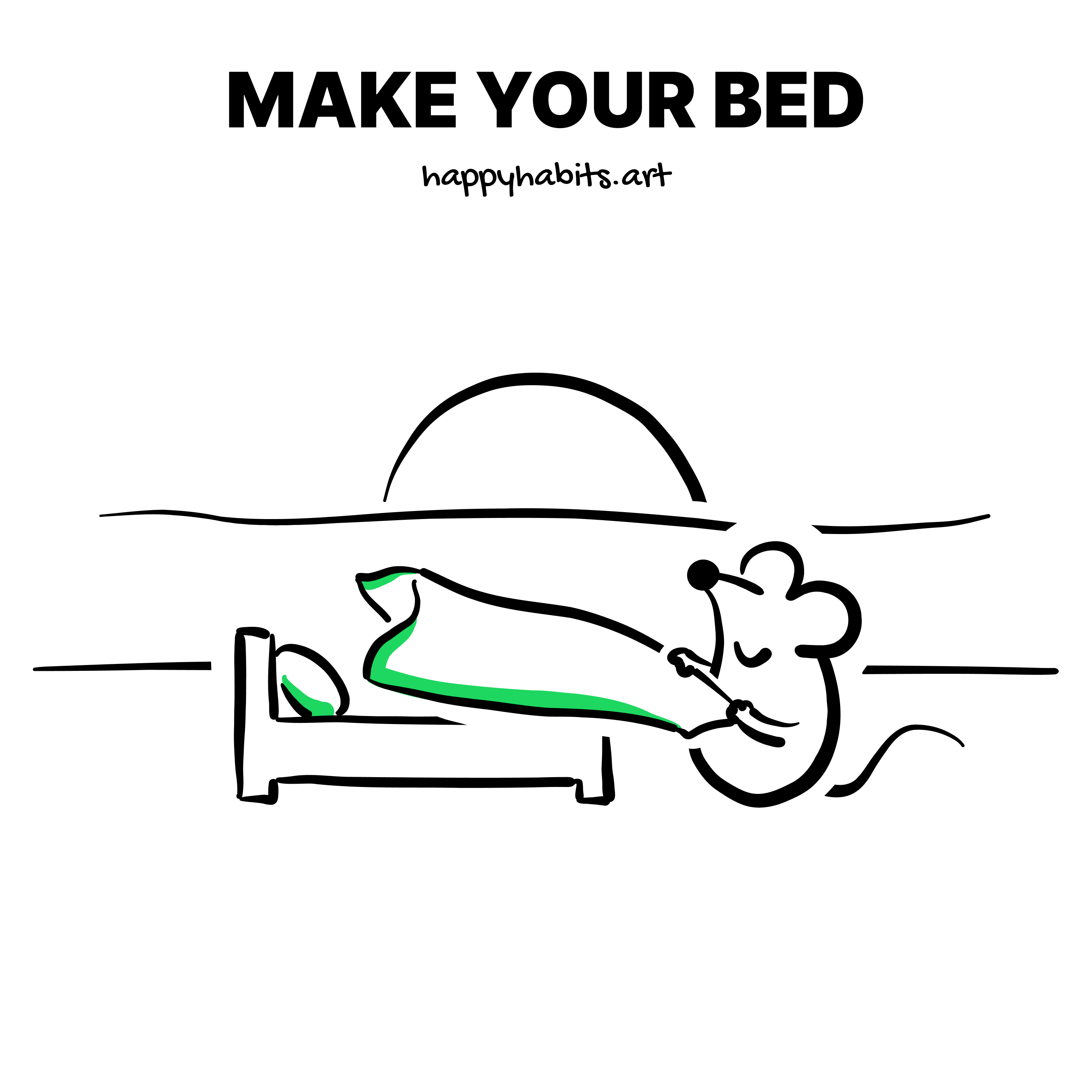 Happy Habits Substack