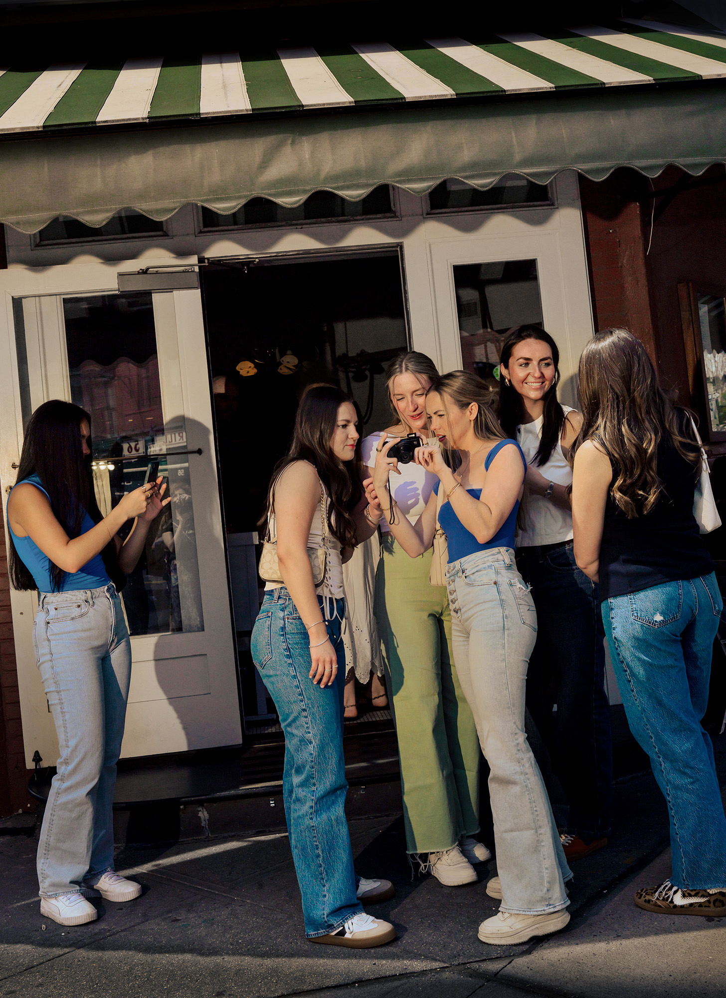 Discovering The Essence Of The West Village Girl In 2024
