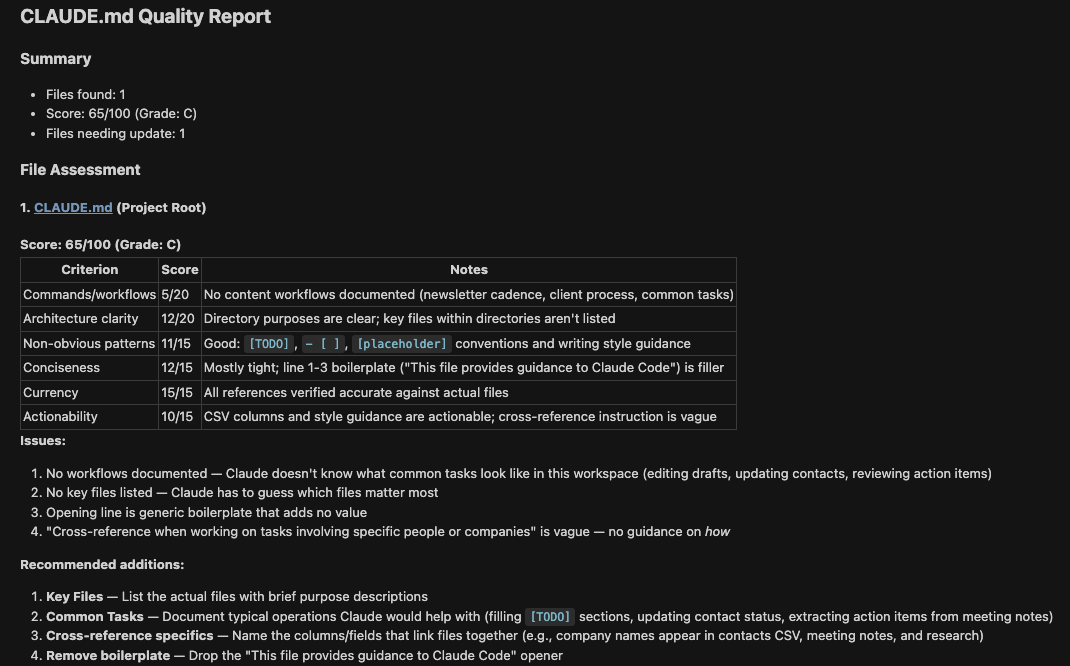 From Blank Folder to Working System: How to Set Up Any Project in ...