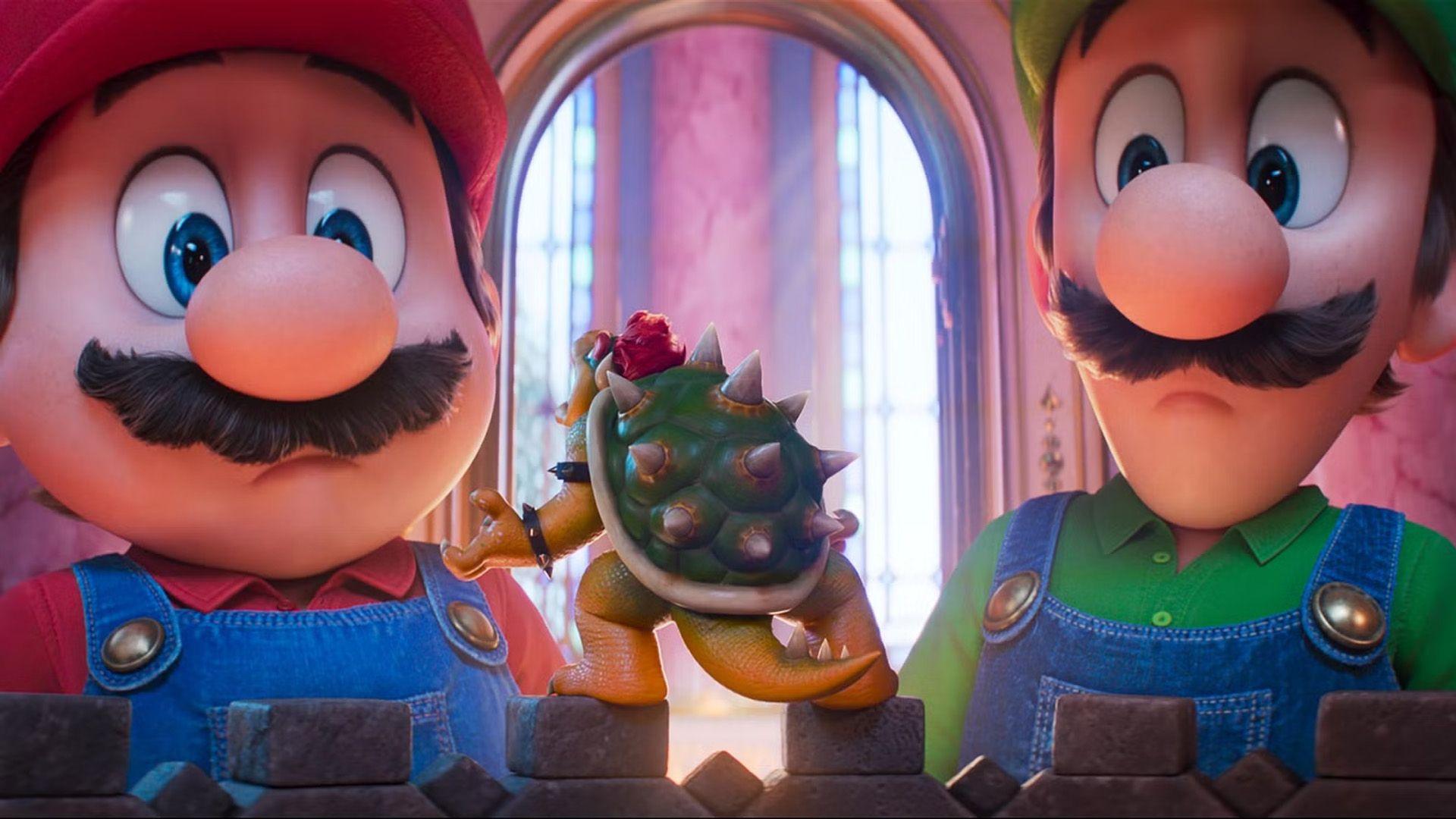 The Super Mario Galaxy Movie - What do we know so far? - BBC Newsround