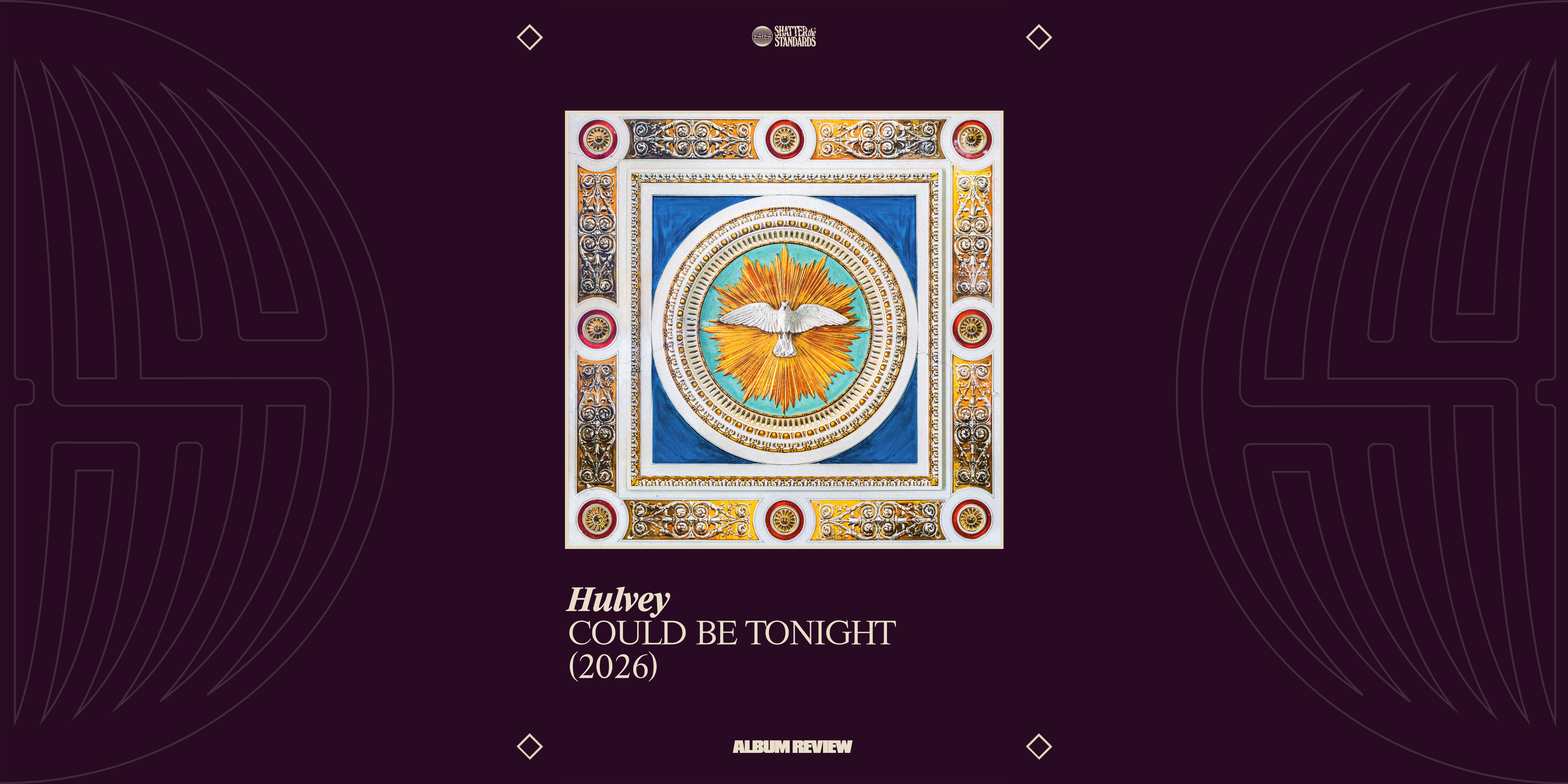 Album Review: COULD BE TONIGHT by Hulvey