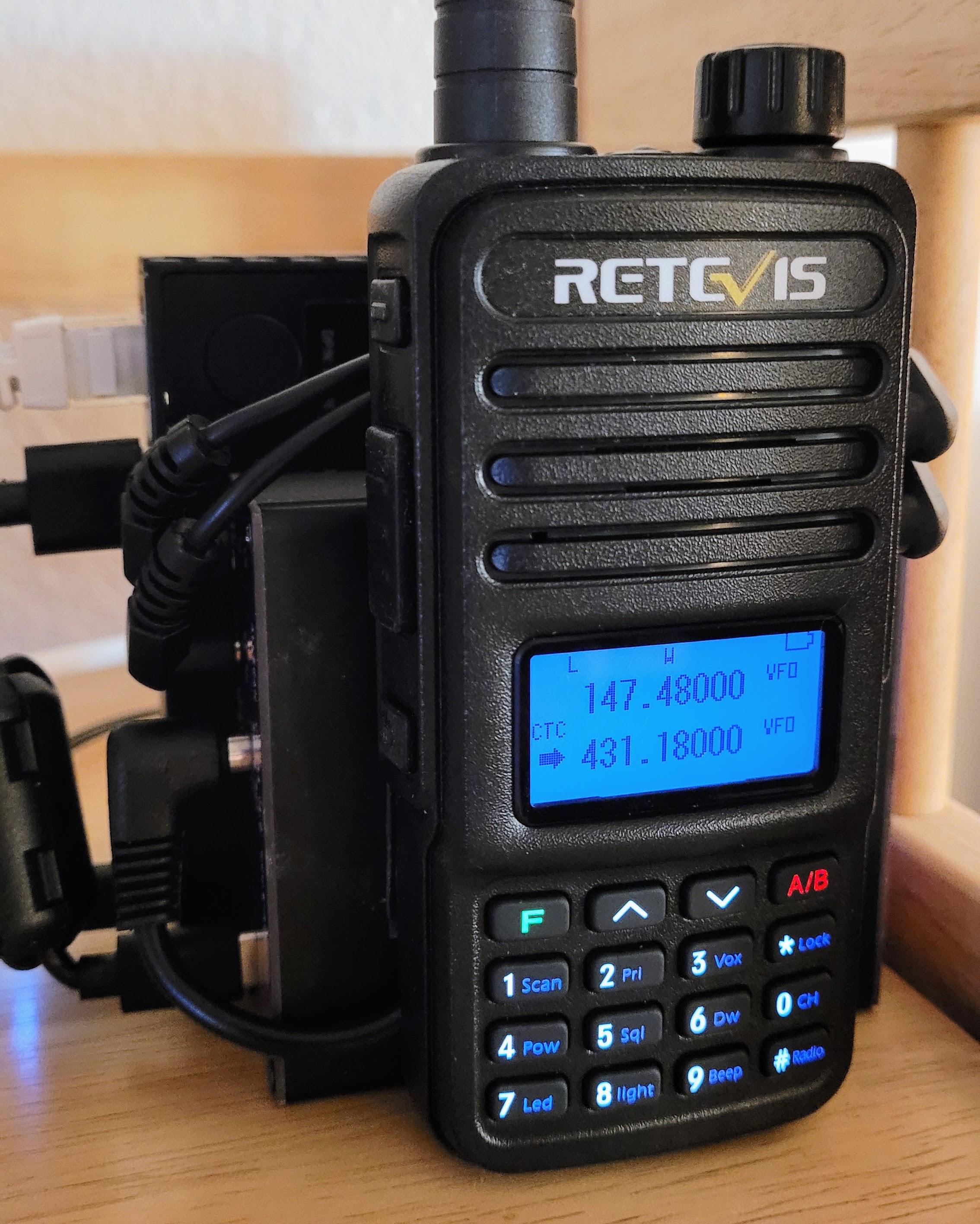 AllScan ANH100 AllStar node