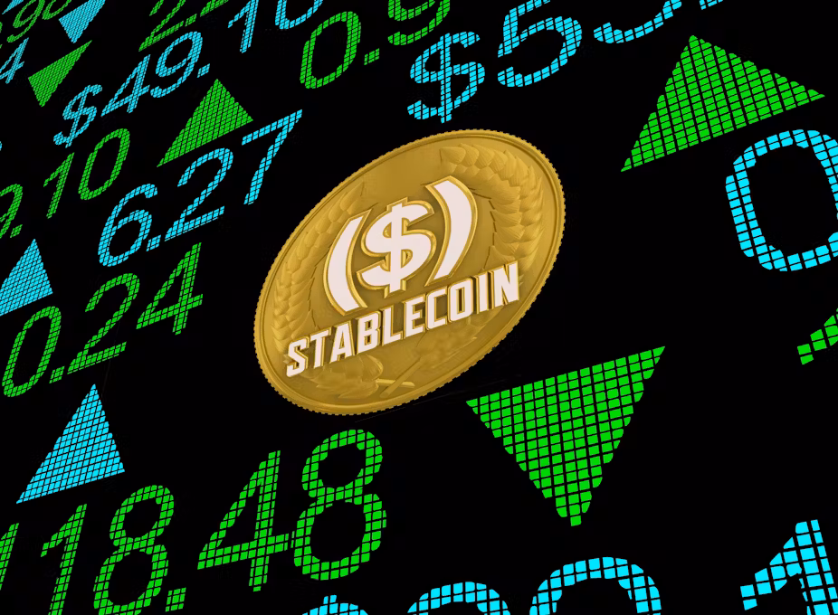 The New Money Market
