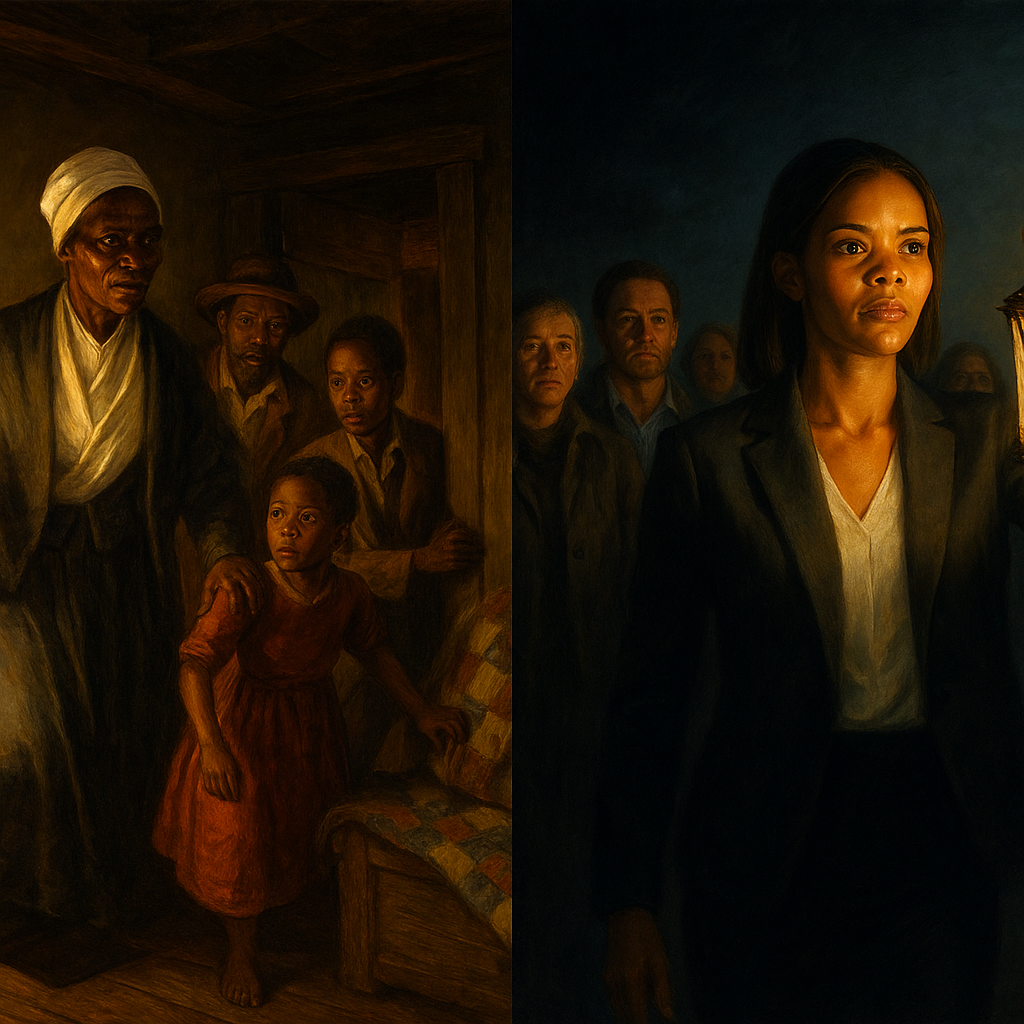 The Apotheosis Of Candace Owens
