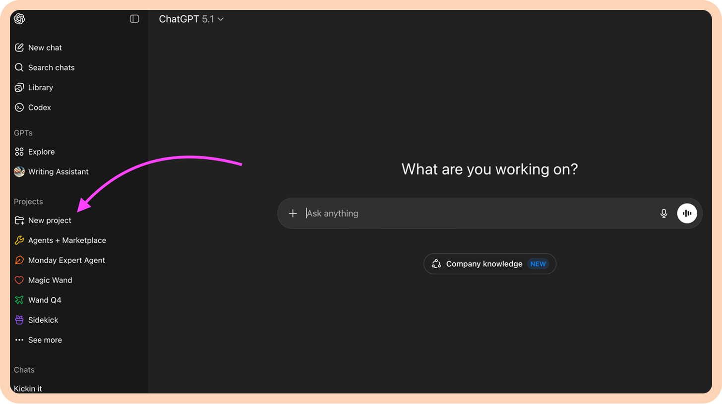 Image from How to build your PM second brain with ChatGPT