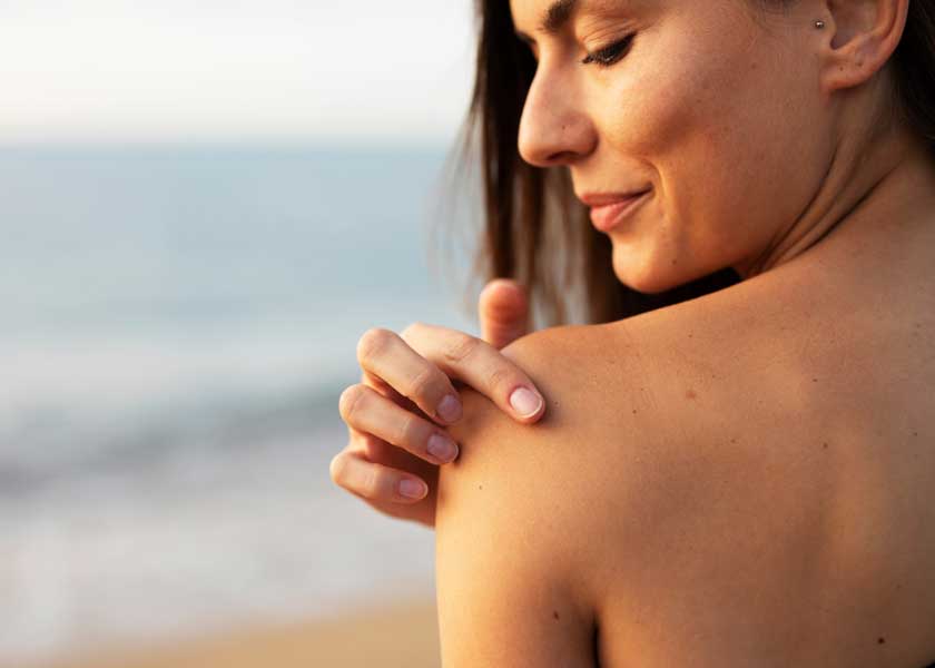 Having Optimal Vitamin D Levels Helps Lower Your Risk of Melanoma