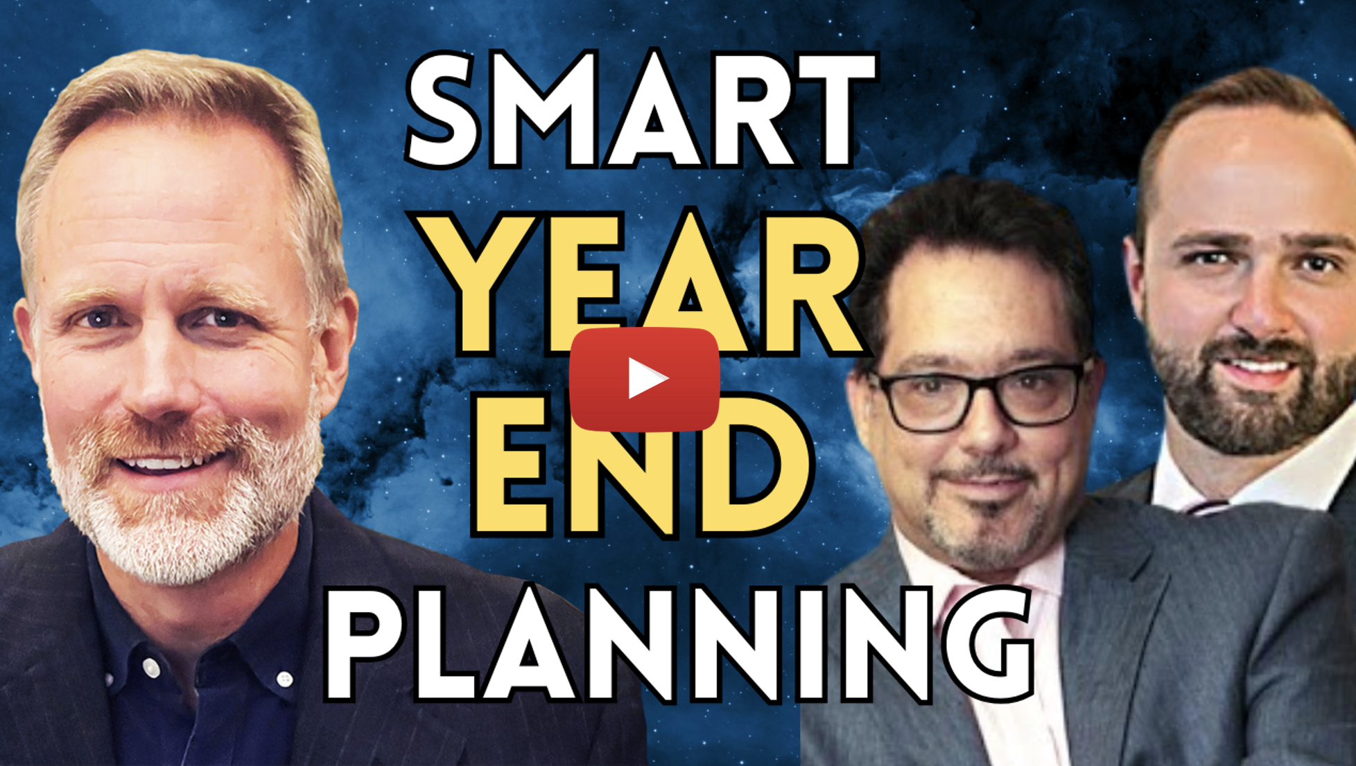 Deep Dive On Year End Planning | Richard Rosso & Danny Ratliff