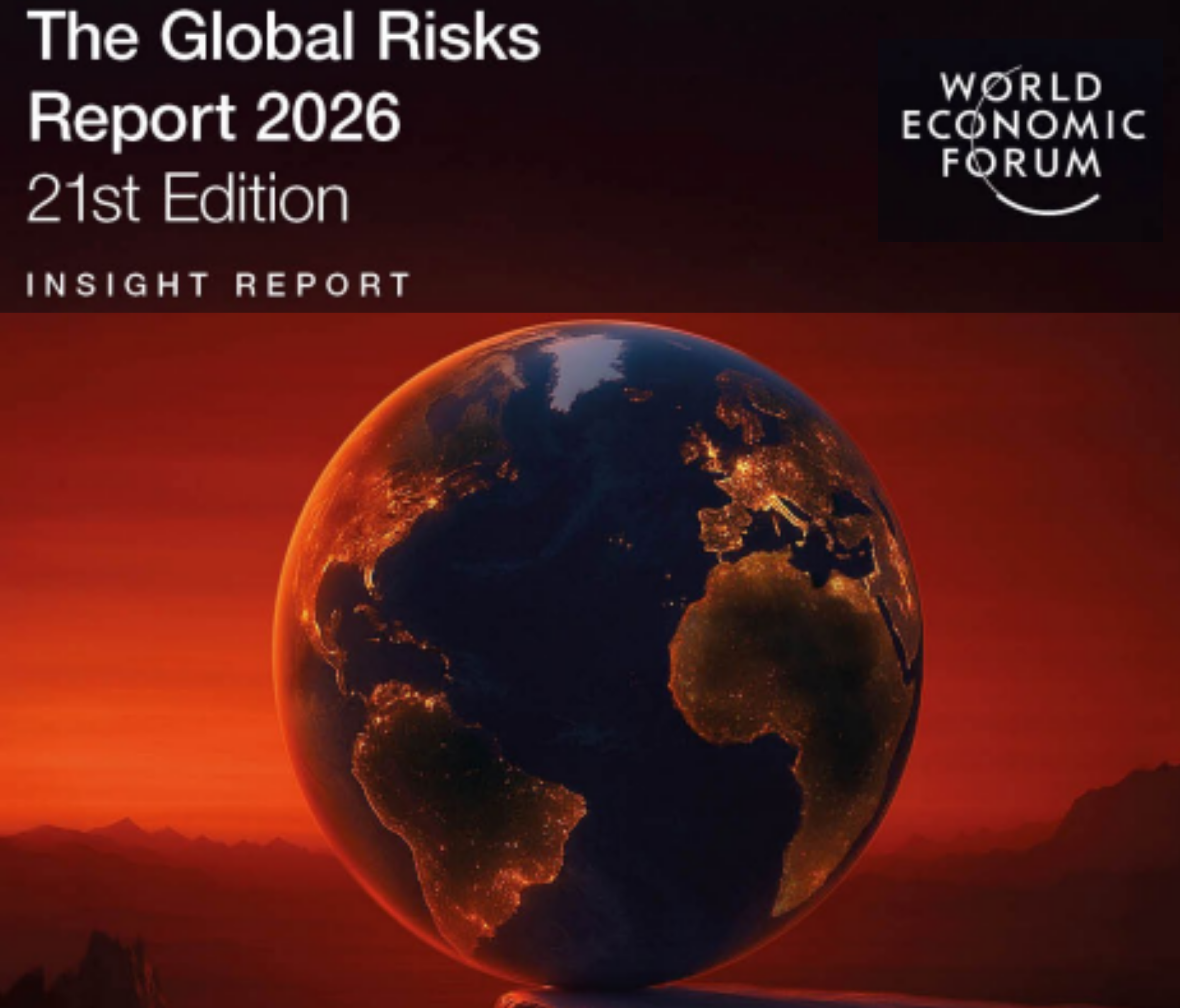10 Must-Know from the WEF Global Risks Report 2026
