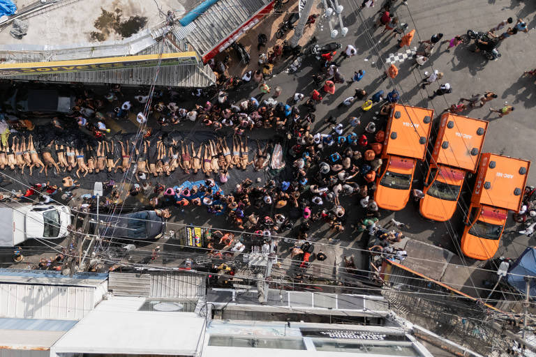 Massacre no Alemão e Penha: Cláudio Castro transforma o Rio em campo de extermínio estatal
