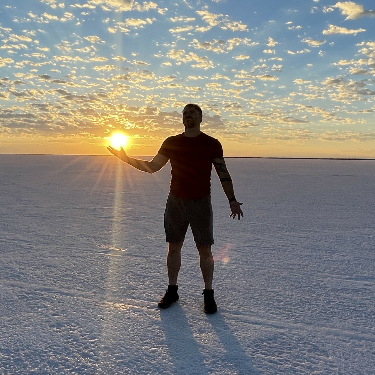 Unlock The Real You Logo