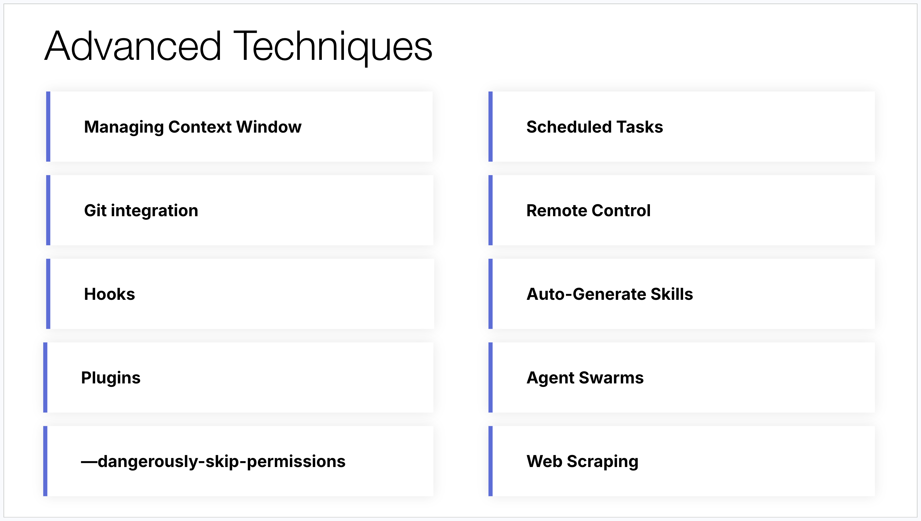 Claude Code for Product Managers - Sachin Rekhi