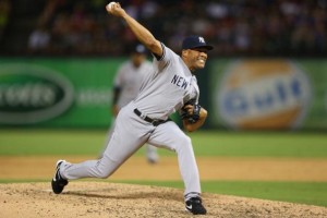 New York Yankees v Texas Rangers
