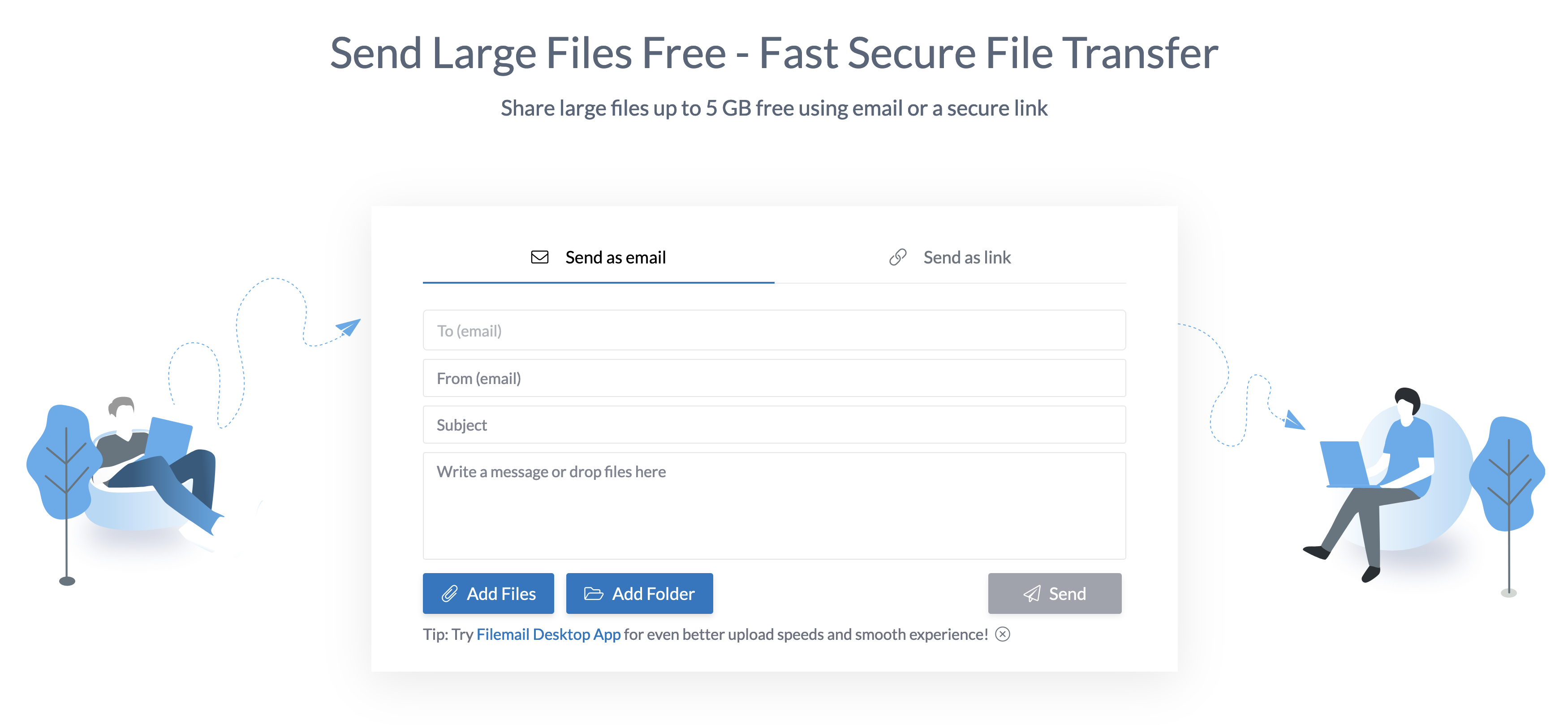 The Ultimate Guide for Sharing Large Files Securely