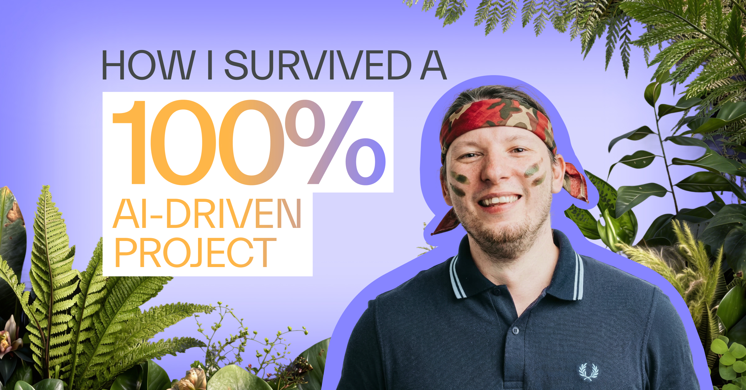 Miniatura dla Review: Our first 100% AI-driven project
