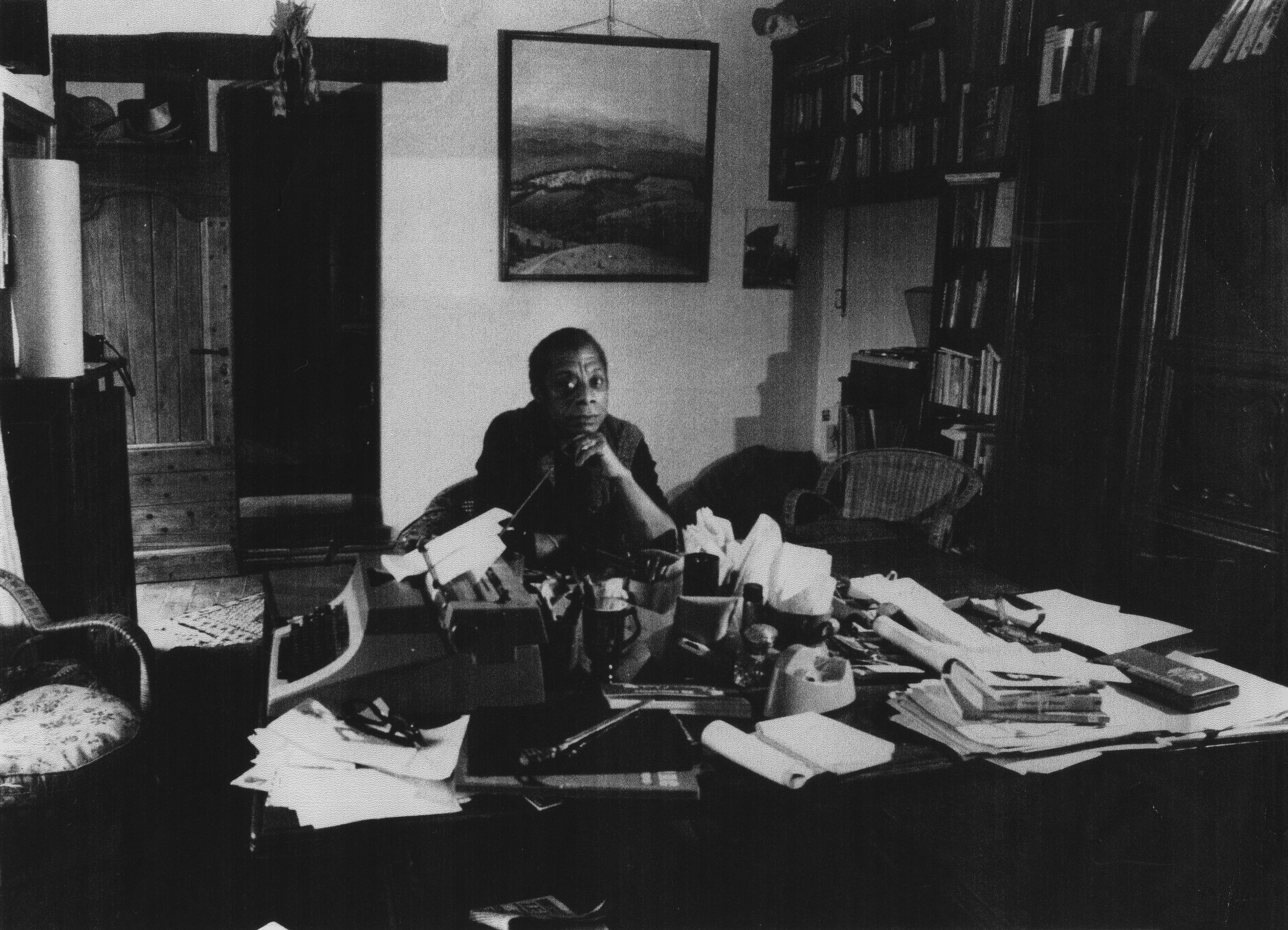 James Baldwin: On Art, Life, and Writing