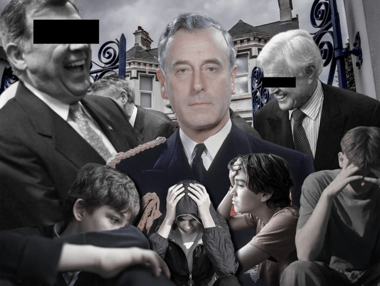 Kincora: British intelligence-run sex abuse brothel?