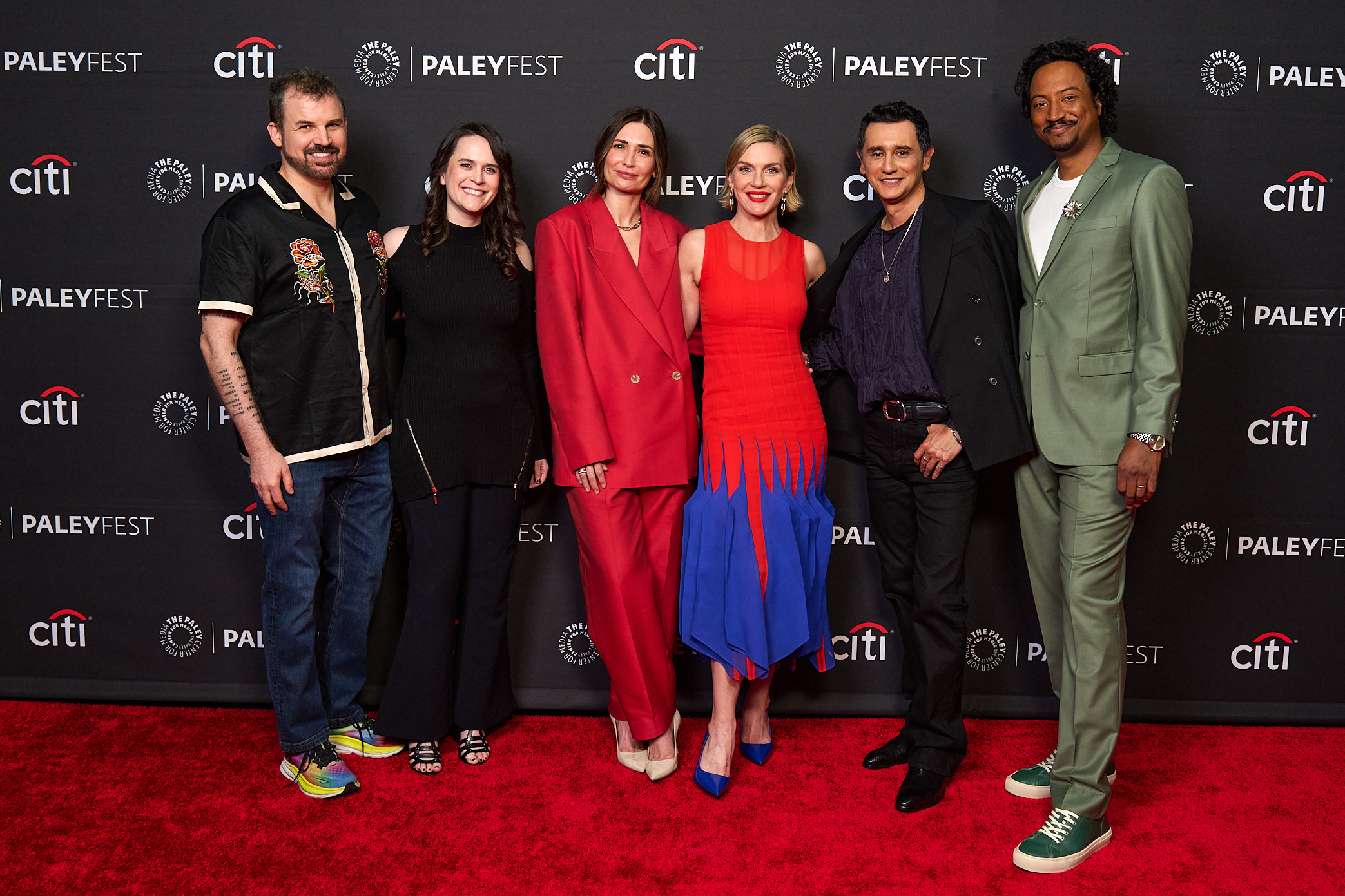 Dispatch • The Cast and Creative Team of 'Pluribus' on What Survives ...