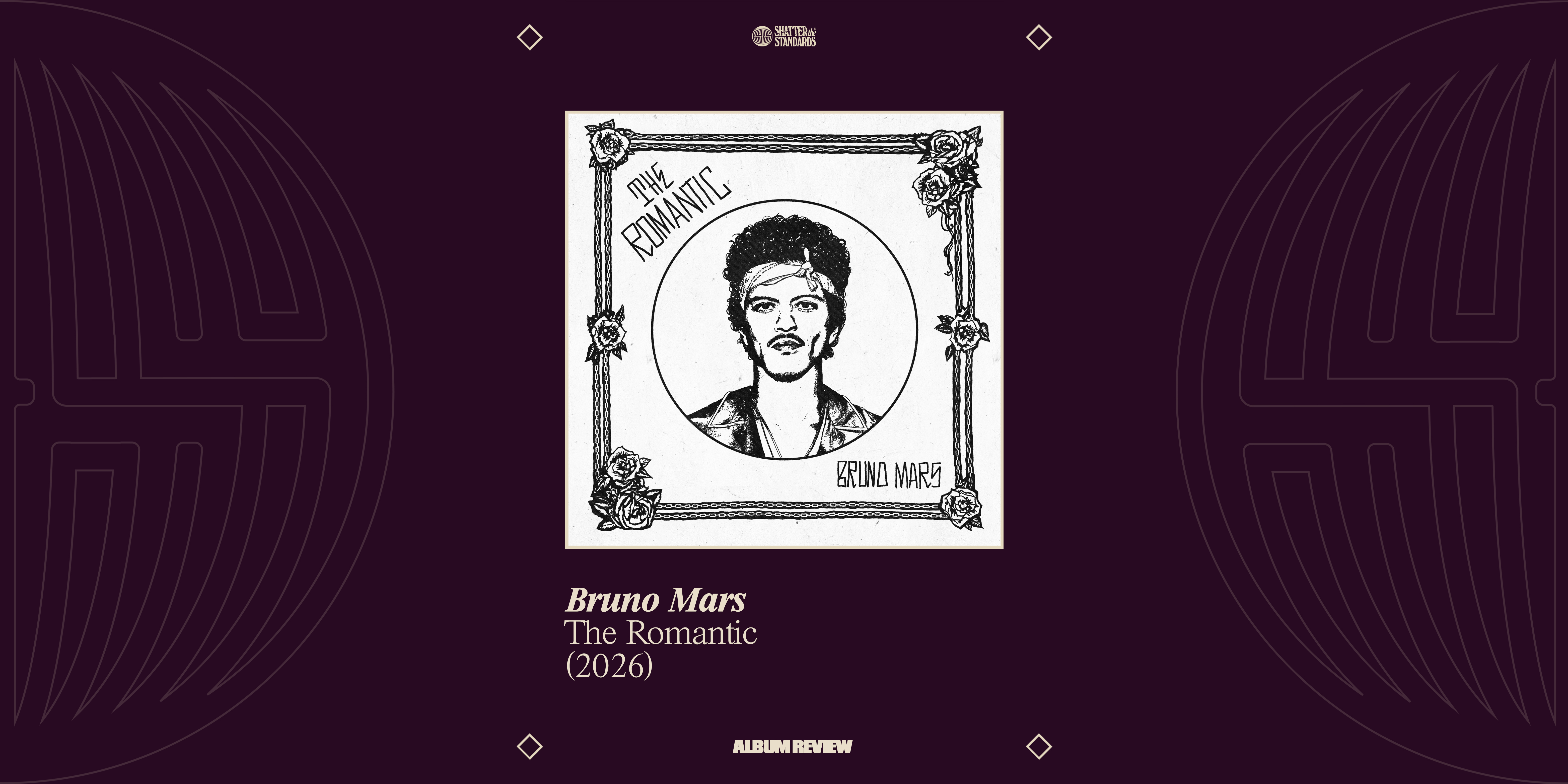 Album Review: The Romantic by Bruno Mars