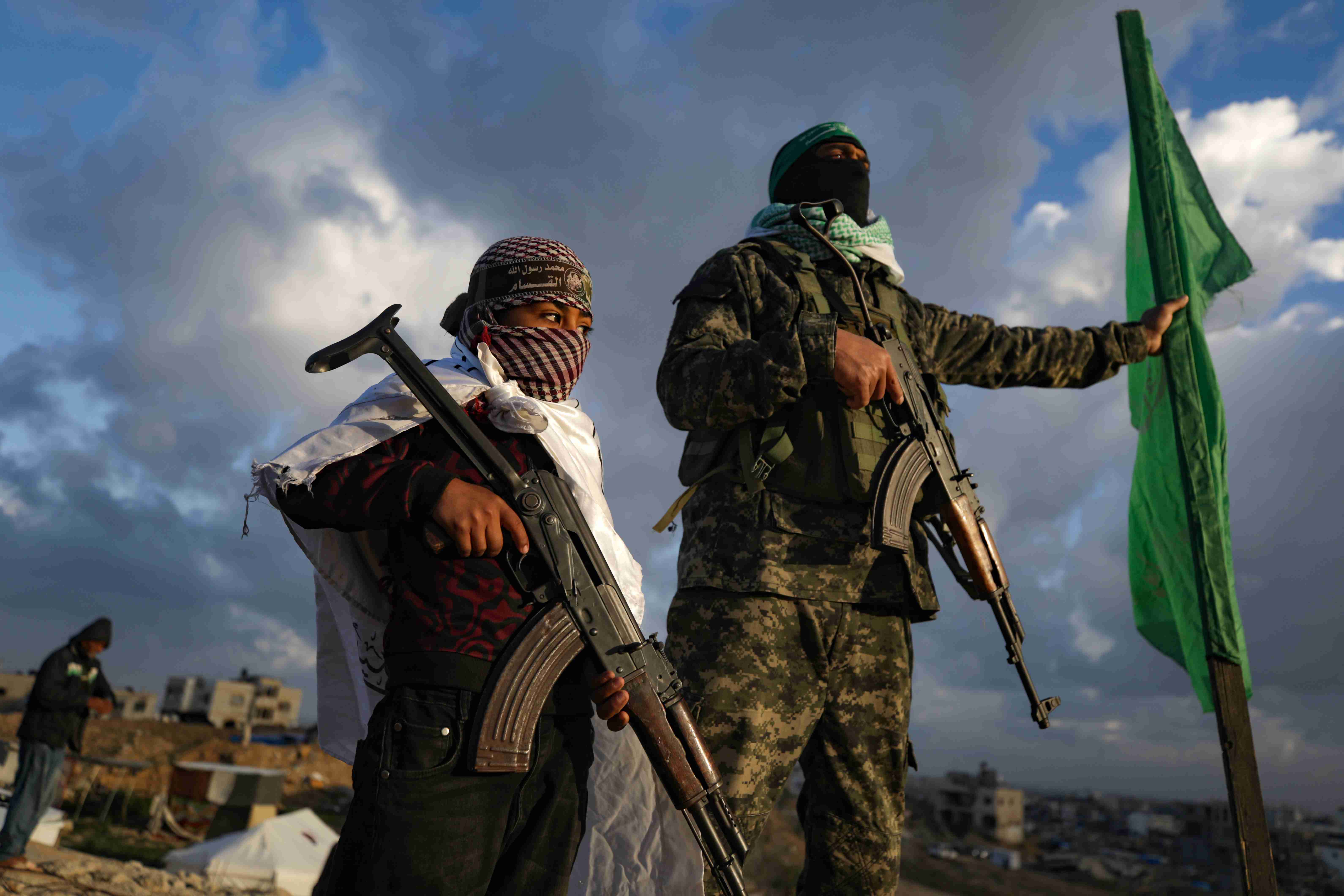 Hamas Doesn’t Believe in Peace
