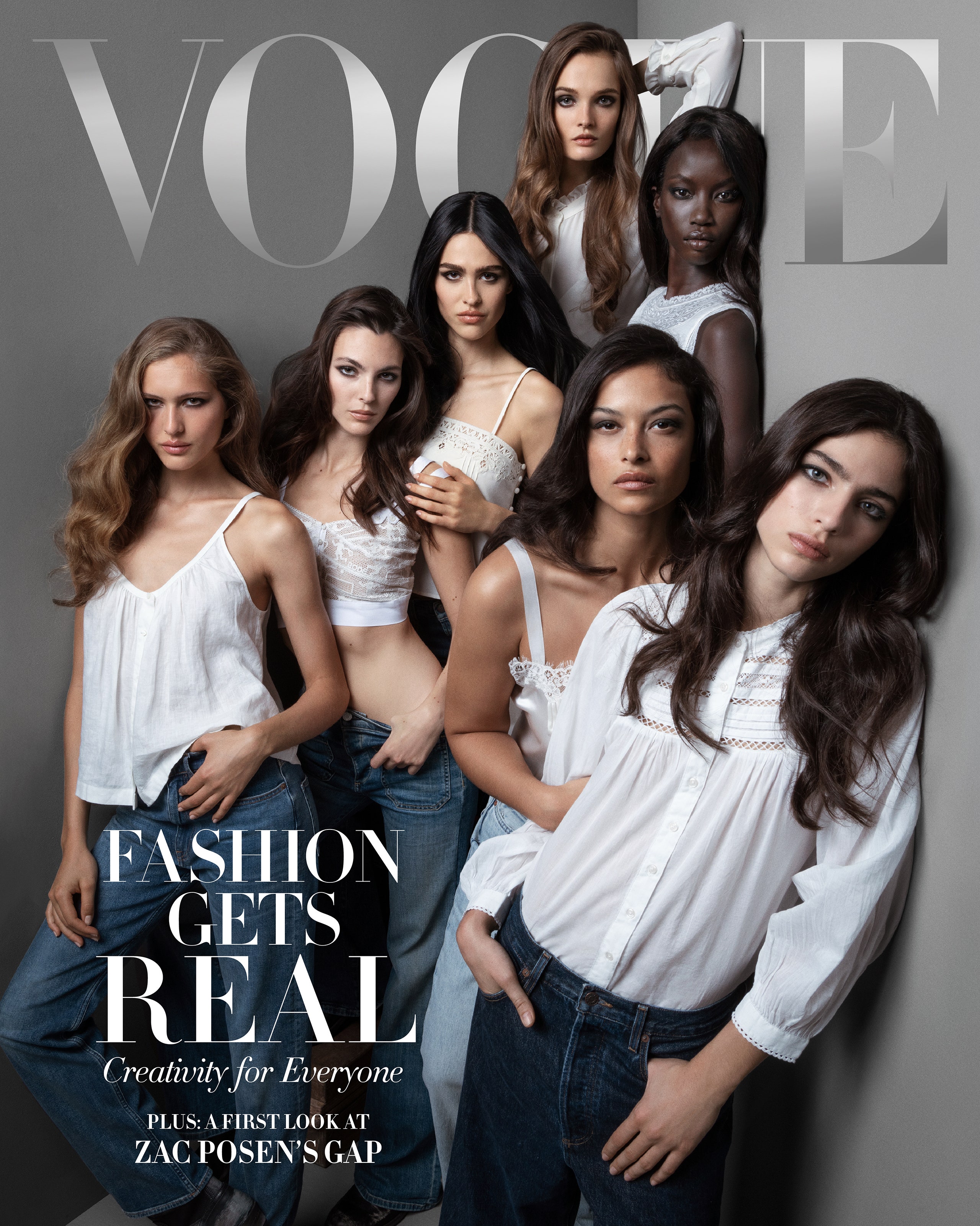 The Year 'Vogue' Lost the Plot - by Amy Odell - Back Row