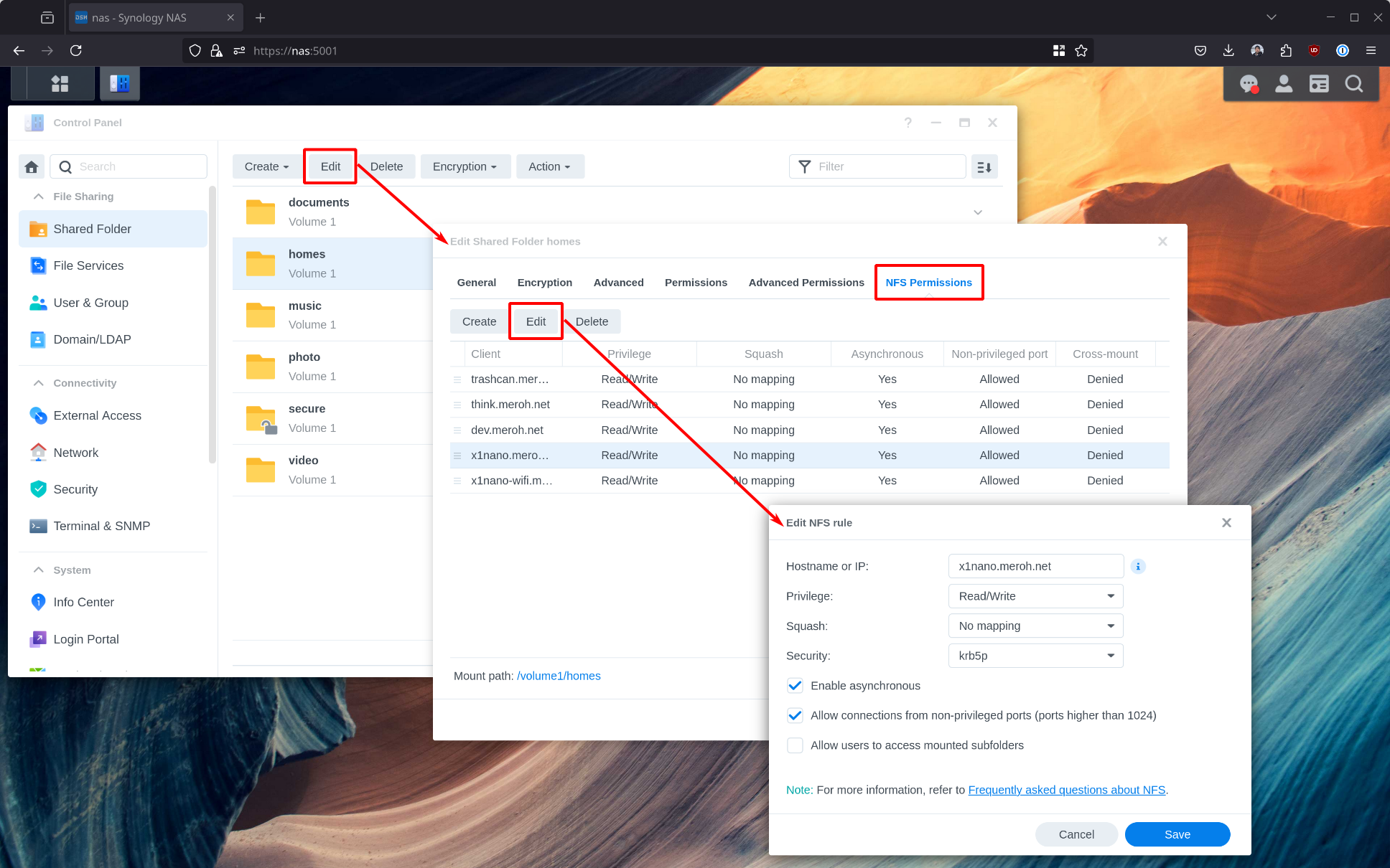 Demystifying secure NFS - by Julio Merino - Blog System/5