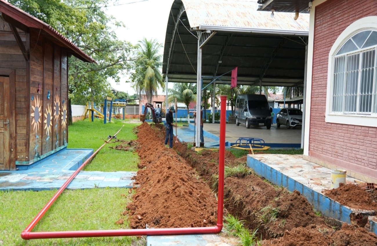 APAE de Ariquemes executa projeto de segurança contra pânico e incêndio com emenda do deputado Alex Redano