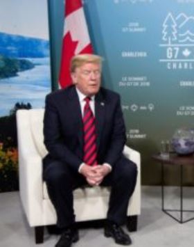 TRUMP IGNITES WAR: Canada Turns on America!