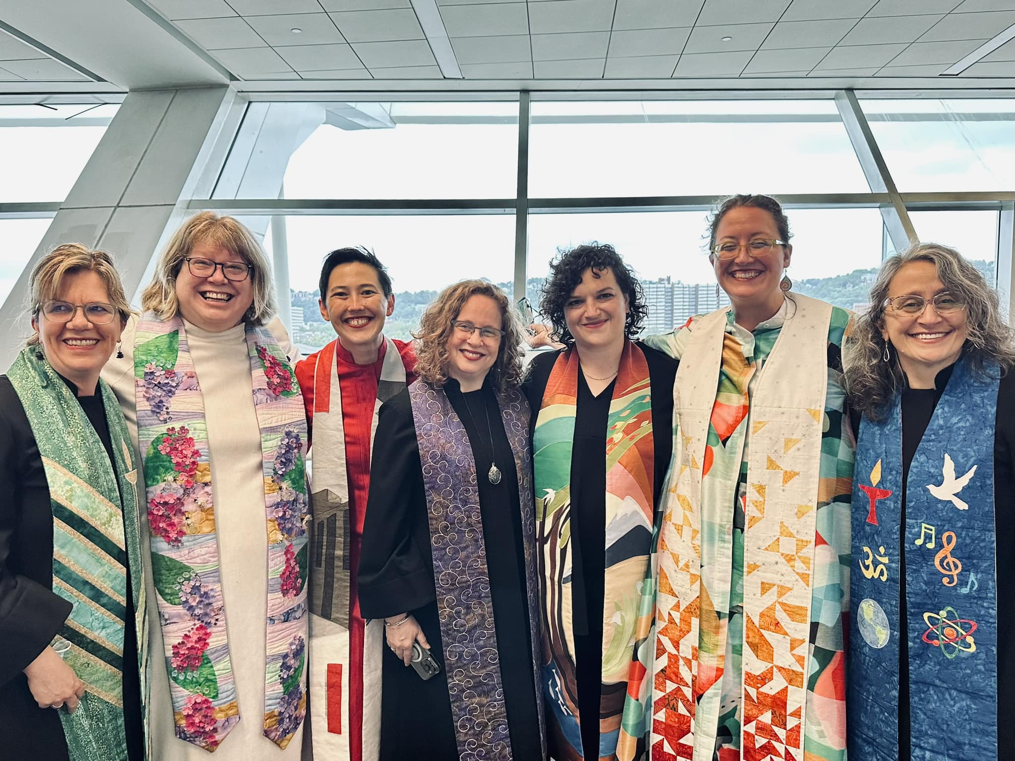 Fulfilled, excited, exhausted