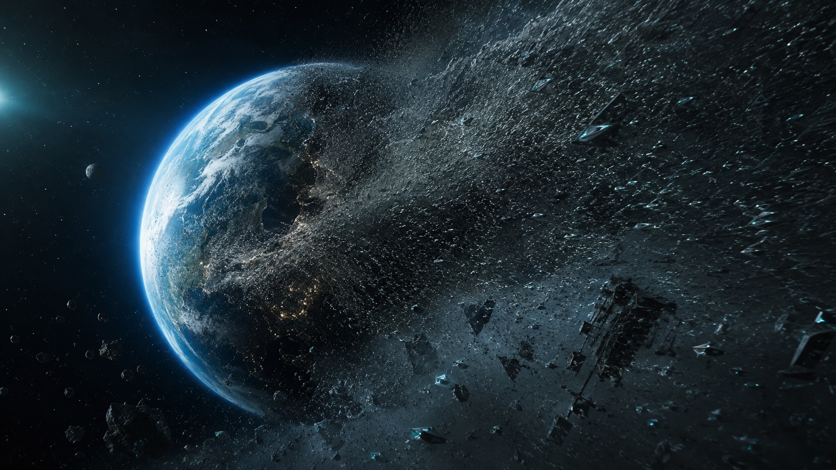 What If the Universe Is Silent Because Something Ate Everybody?