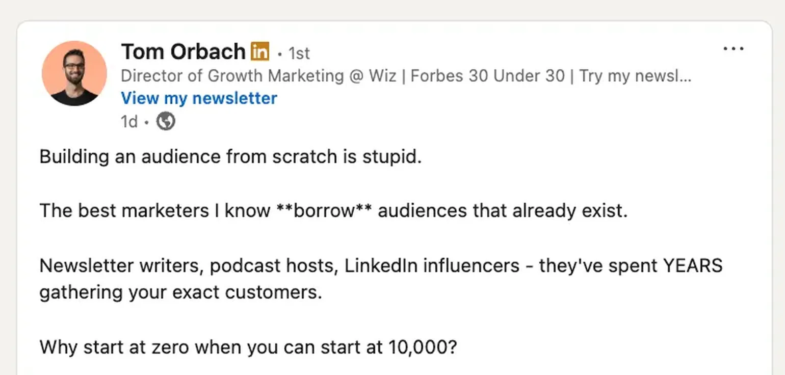 Image from Ecosystem is the next big growth channel
