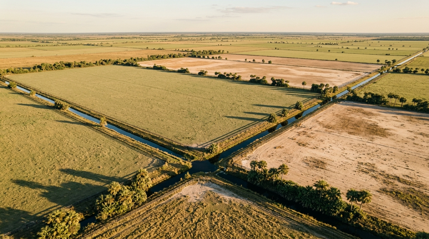 Image for article: 1,300 Acres, 2,000 Homes, and a Detour Through Tallahassee
