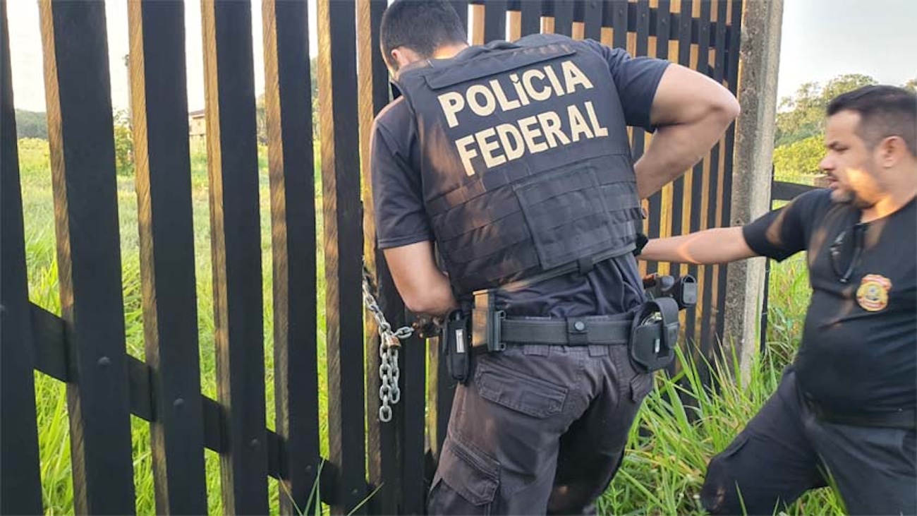 Procuração fraudulenta foi usada para 'roubar' seringal; golpe foi revelado pela PF na Operação Feldberg